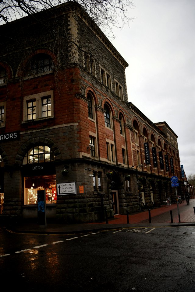 Gardiner's Warehouse