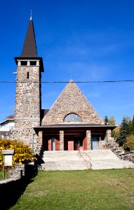 Galyatető Roman Catholic church