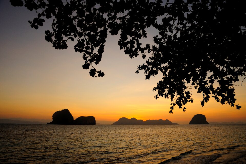Sand trang thailand