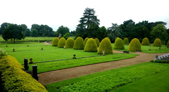 Gardens, Shugborough Estate - Staffordshire, England - DSC00105