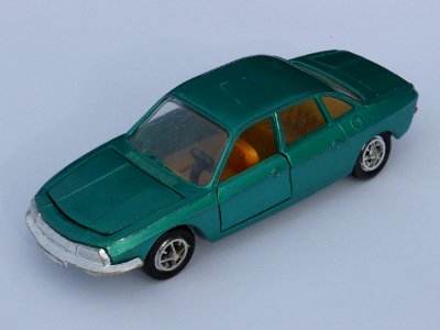 GAMA NSU Ro80