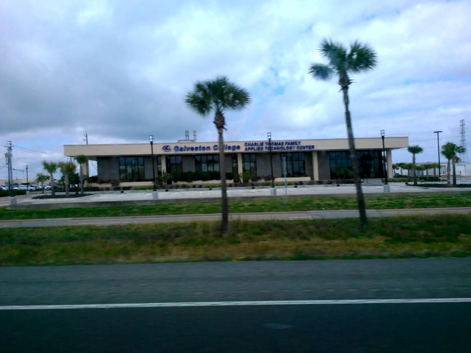 Galveston College Applied Tech Center