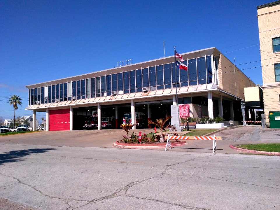 Galvestoncentralfirestation