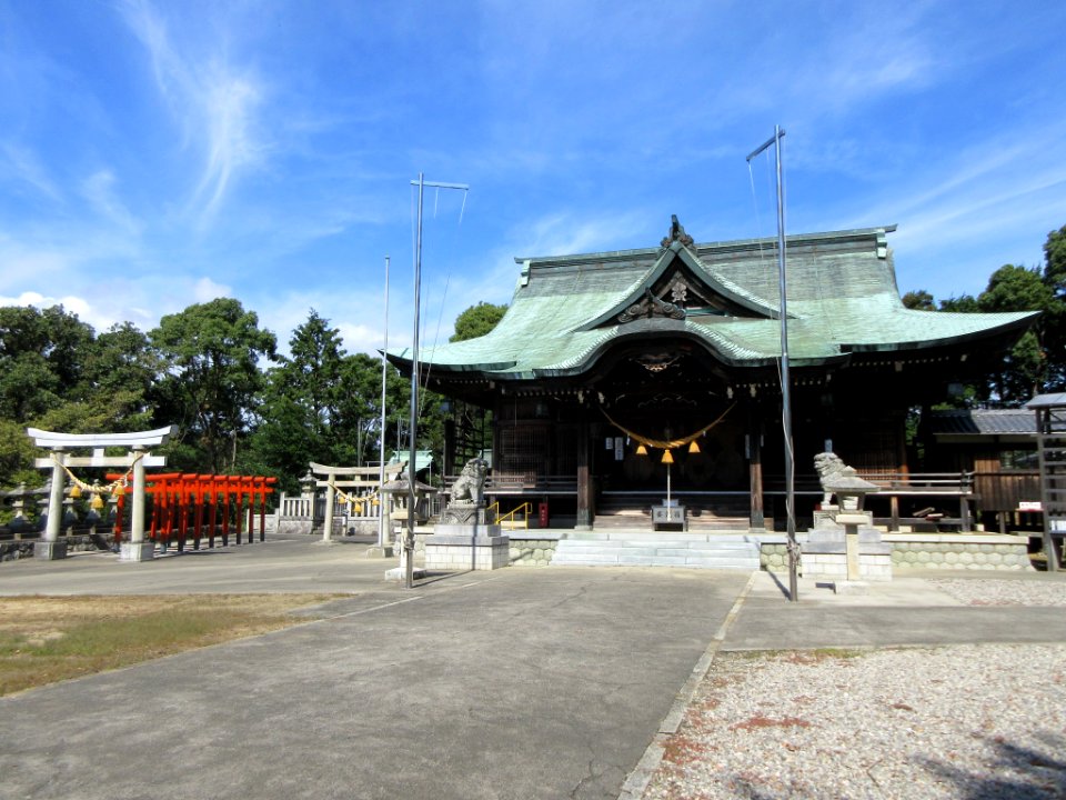 Gamagori-Hachioji-Jinja-1