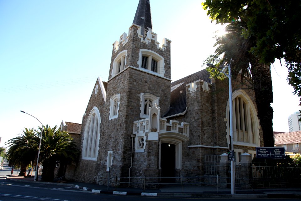 Gardens Presbyterian Church