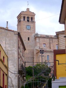 Gallur - Iglesia de San Pedro 11