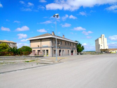 Gallur - Estación de Adif 6