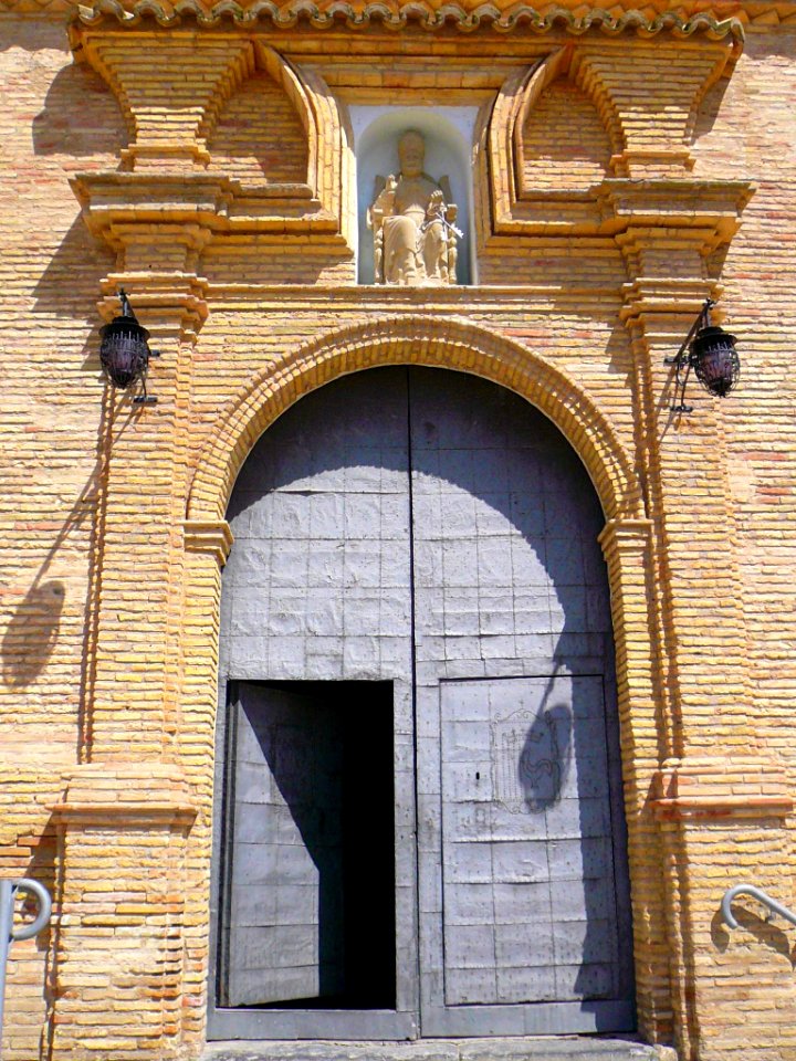 Gallur - Iglesia de San Pedro 08