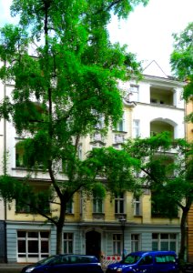 Gardes-du-Corps-Straße 2 (Berlin-Charlottenburg)