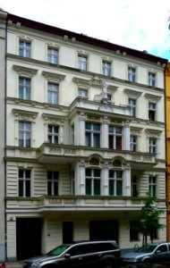 Gardes-du-Corps-Straße 6 (Berlin-Charlottenburg)