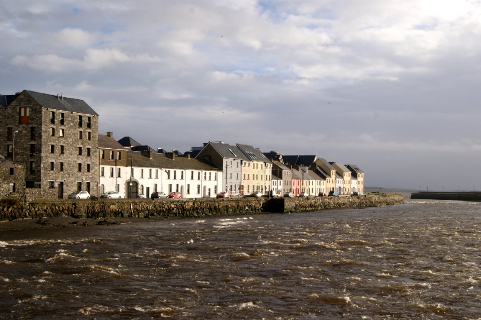 Galway the long walk