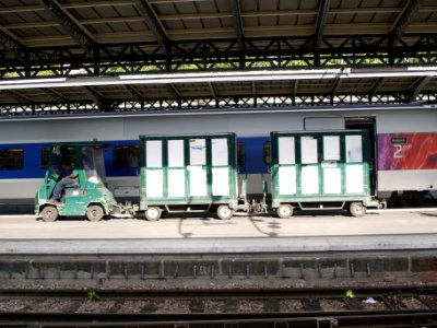 Gare de l'Est Rudloff 12