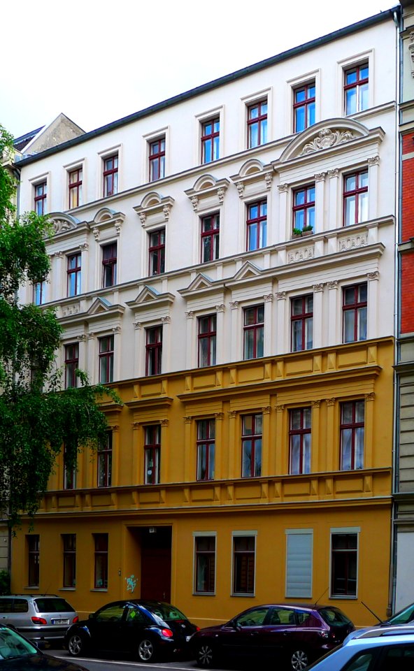 Gardes-du-Corps-Straße 13 (Berlin-Charlottenburg)