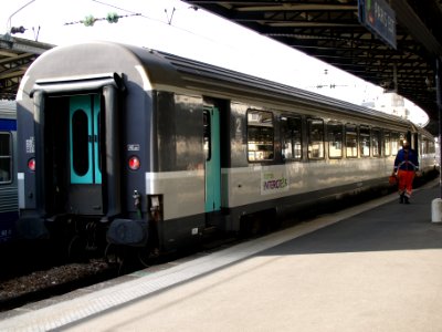 Gare de l'Est Rudloff 16