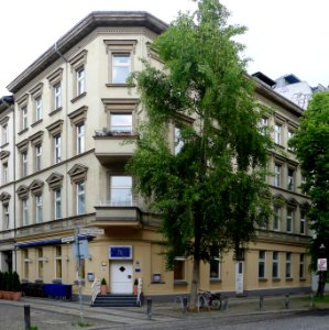 Gardes-du-Corps-Straße 10 (Berlin-Charlottenburg)