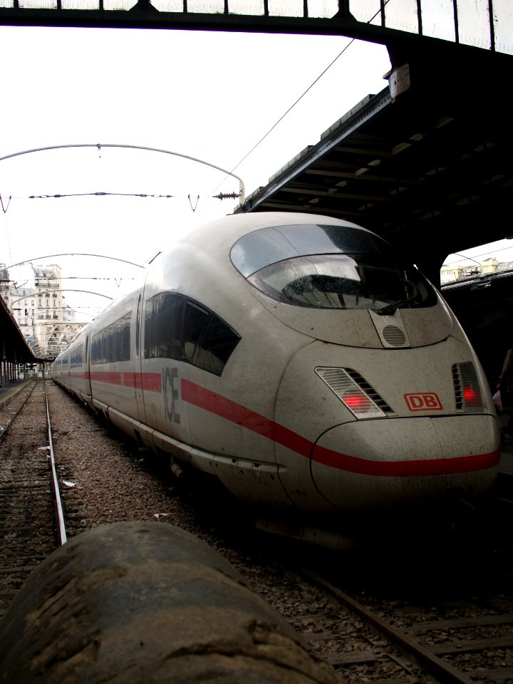 Gare de l'Est Rudloff 28