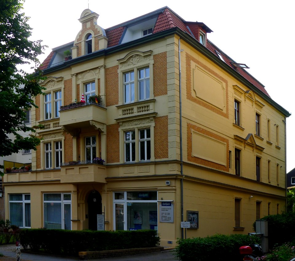 Gardeschützenweg 96 (Berlin-Lichterfelde)