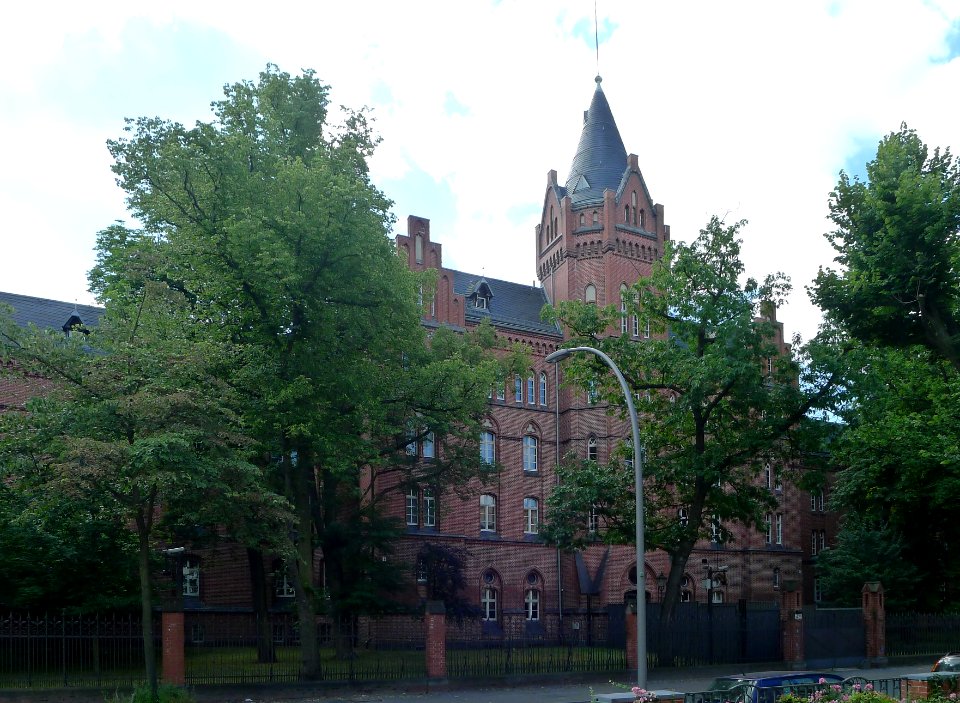 Gardeschützenweg 71-101 (Berlin-Lichterfelde)