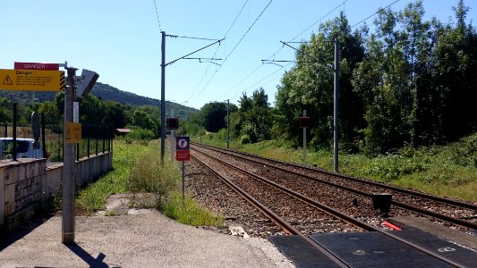 Gare de Byans en 2017 - 03