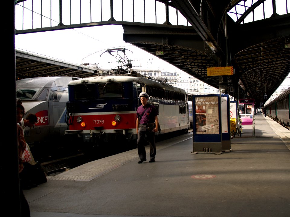 Gare de l'Est Rudloff 23