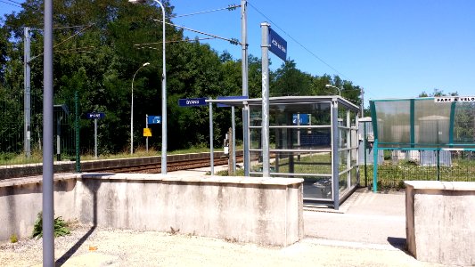 Gare de Byans en 2017 - 01