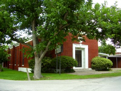 GardenVillasBaptistChurchHouston