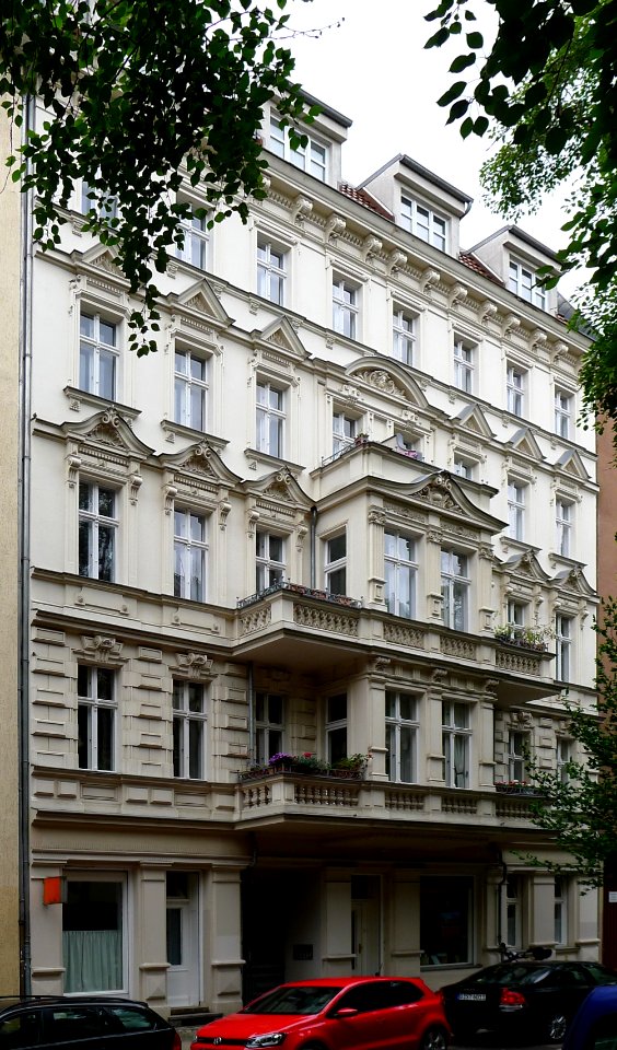 Gardes-du-Corps-Straße 16 (Berlin-Charlottenburg)