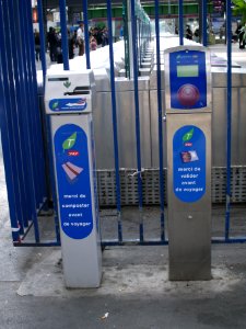 Gare de l'Est Rudloff 21
