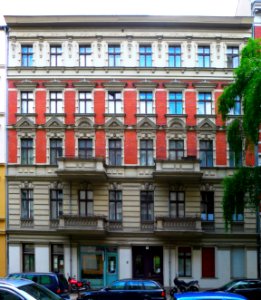 Gardes-du-Corps-Straße 12 (Berlin-Charlottenburg)
