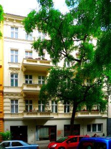 Gardes-du-Corps-Straße 4 (Berlin-Charlottenburg)