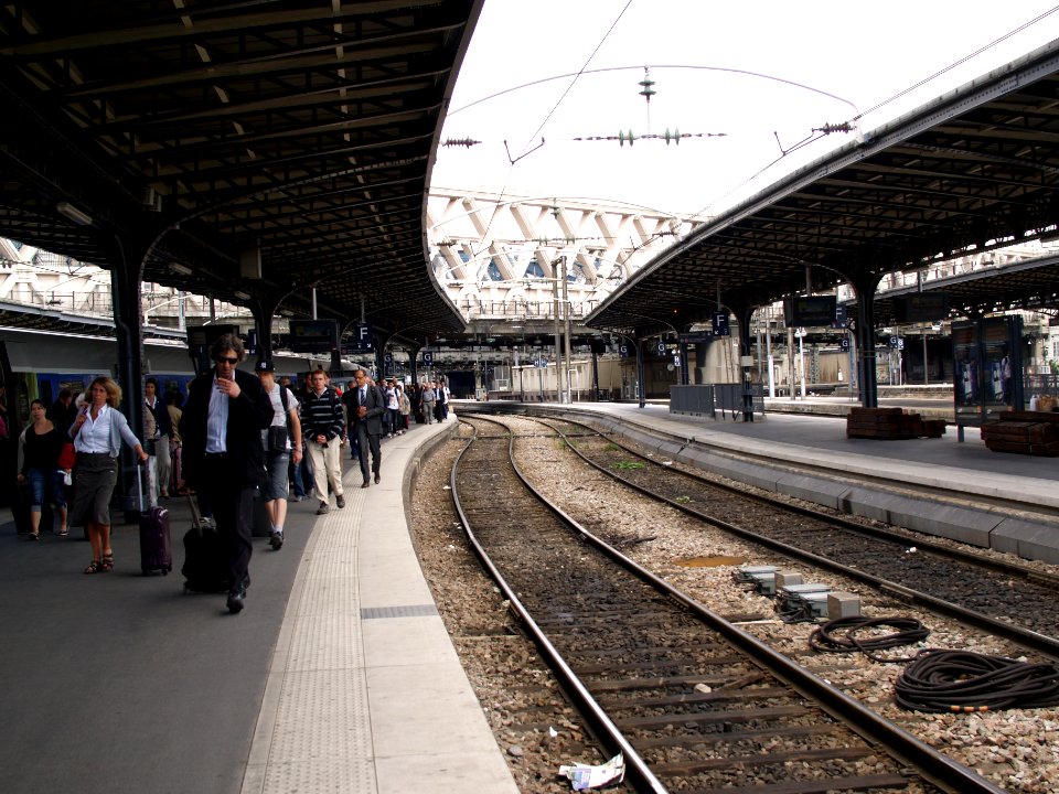 Gare de l'Est Rudloff 2