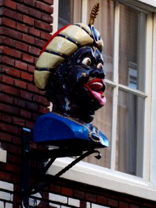 Gaper, Herenstraat, Amsterdan, foto 2