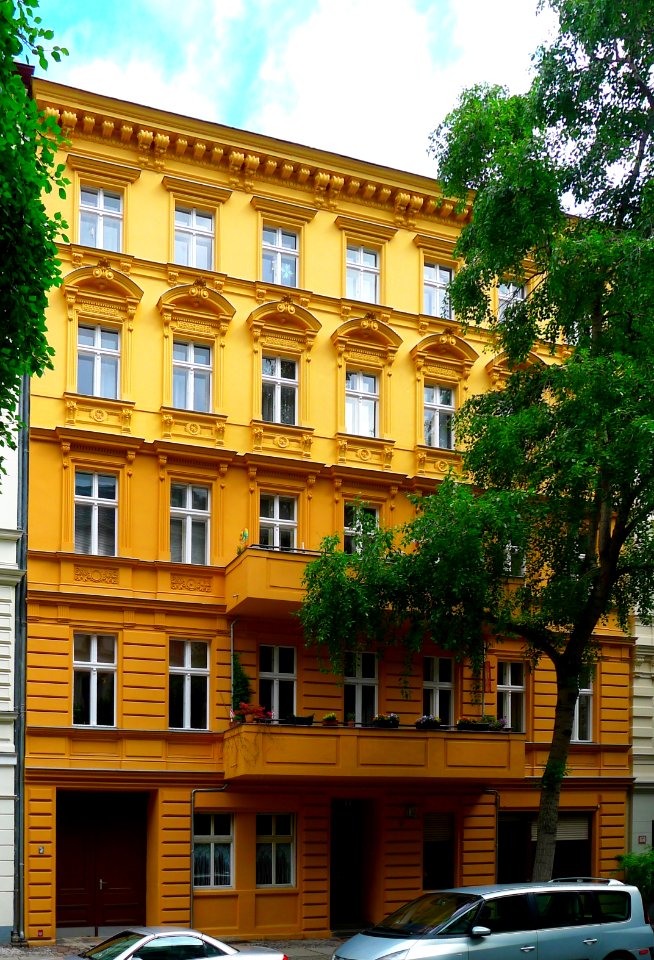 Gardes-du-Corps-Straße 5 (Berlin-Charlottenburg)