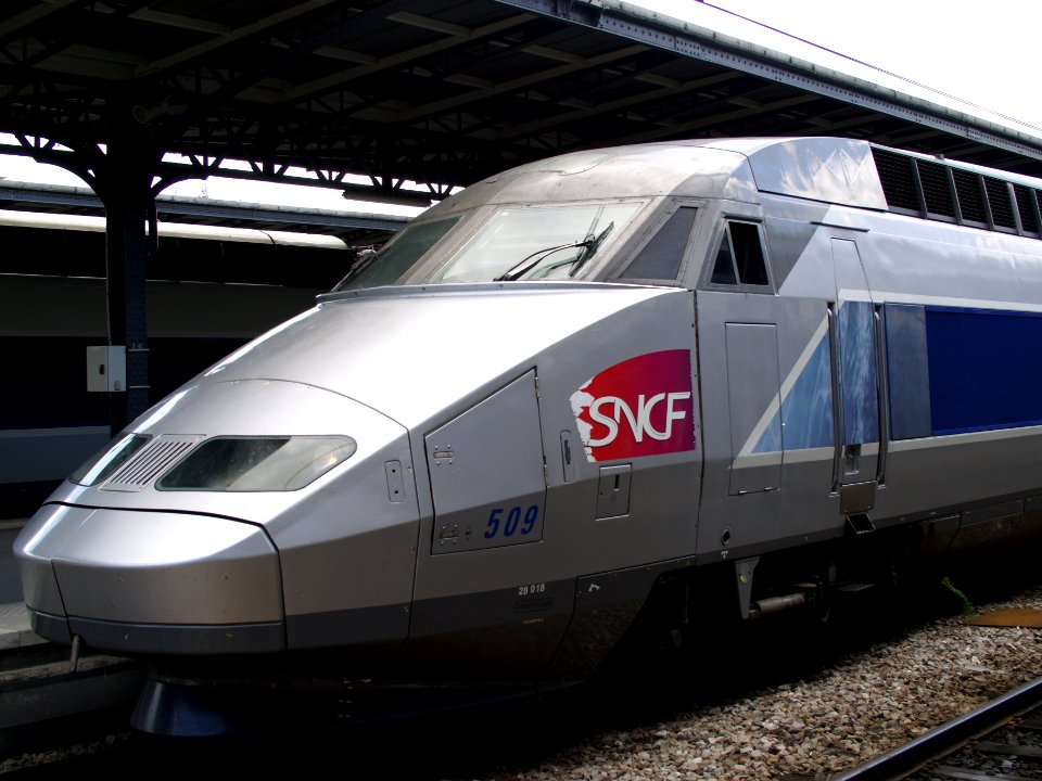 Gare de l'Est Rudloff 1