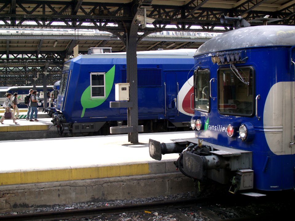 Gare de l'Est Rudloff 10