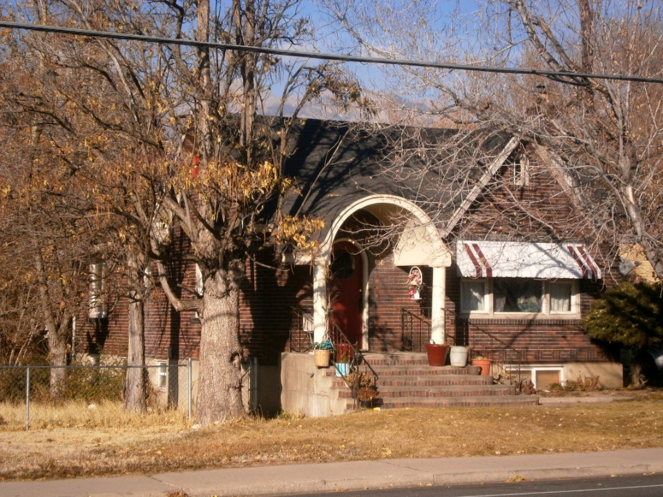 Gappmayer House Orem Utah
