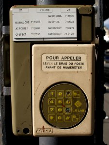 Gare de l'Est Rudloff 11