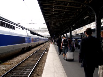 Gare de l'Est Rudloff 3
