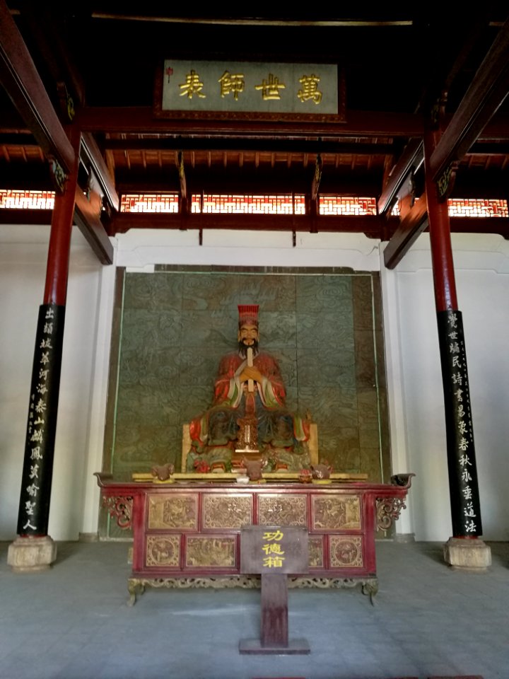 Ganzhou Wenmiao 20180619 161204