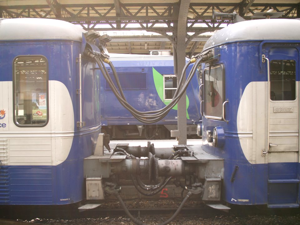 Gare de l'Est Rudloff 14