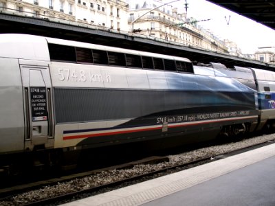 Gare de l'Est Rudloff 26