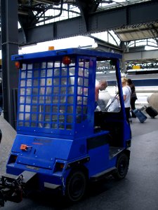 Gare de l'Est Rudloff 30