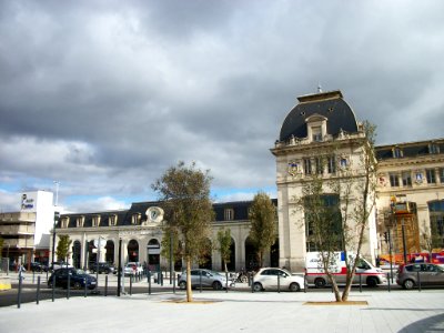 Gare de Toulouse-Matabiau 02