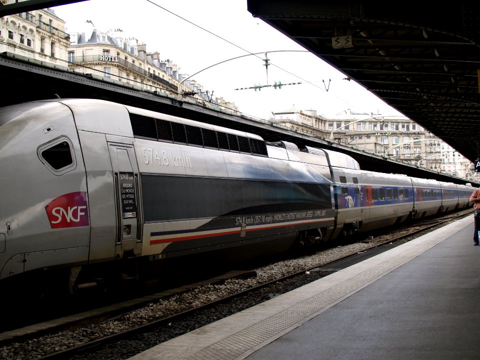 Gare de l'Est Rudloff 25