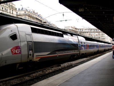 Gare de l'Est Rudloff 25