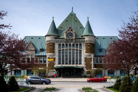 Gare du Palais