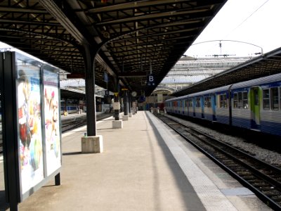 Gare de l'Est Rudloff 17