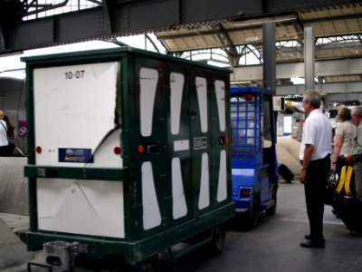 Gare de l'Est Rudloff 31