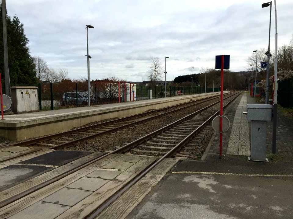 Gare de Pry (Commune de Walcourt) 5