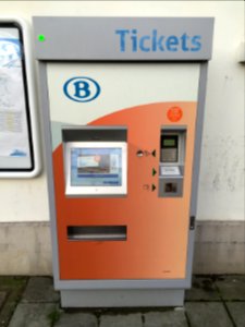 Gare de Walcourt 11